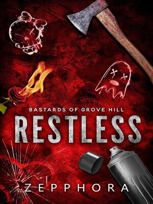 cover image of Restless